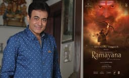 Nitheesh Bharadwaj about Ramayana Trailer (Image Source: Instagram)