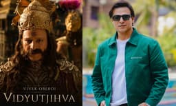 Vivek Oberoi donate his entire fee for 'Ramayana' to cancer patients