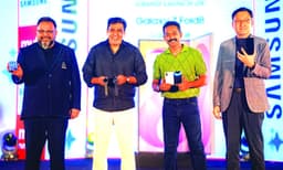 ഗാലക്‌സി ഇസഡ്‌ ഫോള്‍ഡ്‌ 8 സീരീസ്‌, ഫ്‌ളിപ്പ്‌ 8 ഇന്ത്യയില്‍ ആദ്യമായി അവതരിപ്പിച്ച്‌ മൈജി