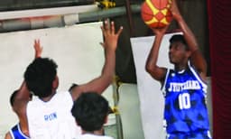 മൗണ്ട്‌ താബോറിനും 
ജ്യോതി നികേതനും ജയം 