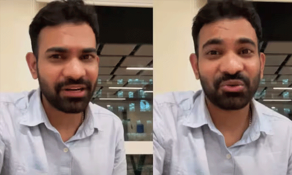 കോർപ്പറേറ്റ് ഓഫീസിലെ ആ കാഴ്ചകൾ; ഓരോ ഡെസ്ക്കിനും പറയാനുണ്ട് ഓരോ കഥ: വീഡിയോ​  പങ്കുവച്ച്  ​ഹൈദരാബാദ് സ്വദേശി
