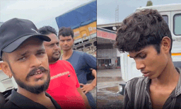 ഫ്രീ ഫയർ ഗെയിമിനായി സഹായിയുടെ ഫോൺ ഉപയോഗം; ട്രക്ക് ഡ്രൈവർക്ക് നഷ്ടമായത് 45,600 രൂപ!
