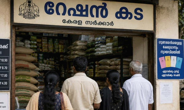 വിലക്കയറ്റം തടയാൻ സർക്കാർ ഇടപെടും; ഓണക്കാല റേഷൻ തിങ്കളാഴ്ച മുതൽ