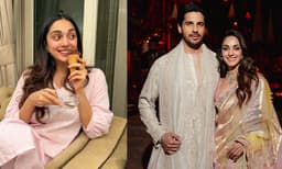 Sidharth Malhotra shares adorable birthday wish for of Kiara Advani (Image Source: Instagram)