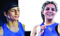 കോമണ്‍വെല്‍ത്ത്‌ ഗെയിംസില്‍ എട്ട്‌ സ്വര്‍ണവുമായി ഇന്ത്യയുടെ മുന്നേറ്റം.