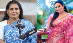 Actress Zeenath about Shwetha Menon (Image Source: Instagram)
