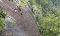 പാലക്കുഴി വെള്ളച്ചാട്ടത്തിൽ വീണ് യുവതിക്ക് ദാരുണാന്ത്യം