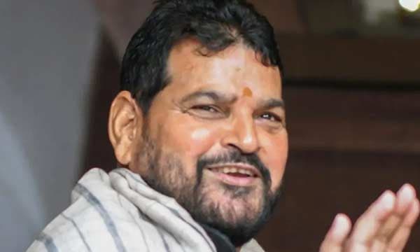 വനിതാ ഗുസ്തിതാരങ്ങളുടെ ലൈംഗികാതിക്രമ കേസ്: ബ്രിജ് ഭൂഷണ്‍ ശരണ്‍ സിംഗിനെ വെറുതെവിട്ടു