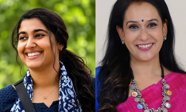 ' നിന്റെ ശാന്തമായ കരുത്തും സ്വന്തം നിലപാടുകളില്‍ ഉറച്ചുനില്‍ക്കാനുളള ധൈര്യവും പ്രശംസനീയമാണ് ' ; വിസ്മയ മോഹന്‍ലാലിനെ അഭിനന്ദിച്ച് മാലാ പാര്‍വതി
