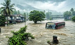 മാറുന്ന മഴയ്‌ക്കൊപ്പം മാറണം മുന്നറിയിപ്പും