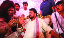 'മുഴുവന്‍ സംവിധാനവും ബ്രിജ്‌ഭൂഷണെ സംരക്ഷിച്ചു; പോരാട്ടം തുടരും'