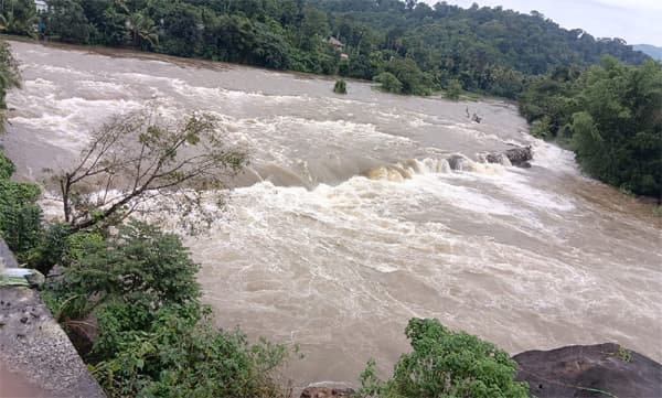 ഇടുക്കിയില്‍ മഴയ്‌ക്ക്‌ നേരിയ ശമനം