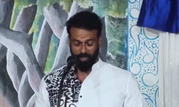 ആര്‍ സുഗതന് അനുകൂലമായ കത്തില്‍ നടപടി; തദ്ദേശവകുപ്പ് അണ്ടര്‍ സെക്രട്ടറിയ്ക്ക് സസ്പെന്‍ഷന്‍