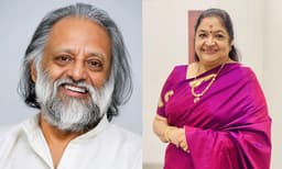 ഭഗവാന്‍ ദീര്‍ഘായുസ്സും ആരോഗ്യവും സര്‍വ സൗഭാഗ്യങ്ങളും തന്ന് അനുഗ്രഹിക്കട്ടെ ;കൈതപ്രം ദാമോദരന്‍ നമ്പൂതിരിക്ക് പിറന്നാള്‍ ആശംസകളുമായി കെ.എസ് ചിത്ര
