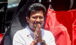 തൃഷ പരാമർശം; ഉദയനിധി സ്റ്റാലിൻ സ്റ്റേഷൻ ജാമ്യത്തിൽ പുറത്തിറങ്ങി; കസ്റ്റഡിയിൽ 4 മണിക്കൂർ