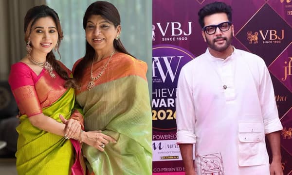 Sujatha Vijayakumar emphasizes welfare and expenses of jayam ravi's kids (Image Source: Instagram)