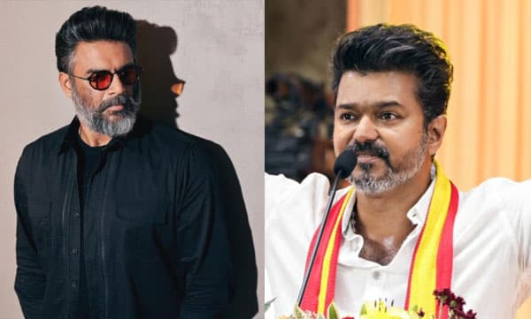   ' തമിഴ്‌നാട്ടില്‍ നല്ല കാര്യങ്ങള്‍ സംഭവിക്കുന്നു, പക്ഷേ നല്ലതുചെയ്താലും വിമര്‍ശിക്കാന്‍ എപ്പോഴും ഒരു വിഭാഗമുണ്ടാകും' ; മാധവന്‍ 
