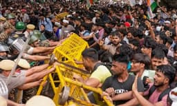 INDIA AT A CROSSROADS: MERIT OVER IDENTITY, SCIENCE OVER SUPERSTITION                                                  