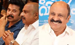 Sidhique about his bonding with Mammootty (Image source: Instagram)