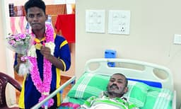 പാരാ ഹോക്കി ലോകകപ്പിന്‌ സൂരജ്‌