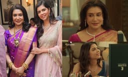 Lissy Lakshmi about sharing screen with daughter Kalyani (Image Source: Instagram)