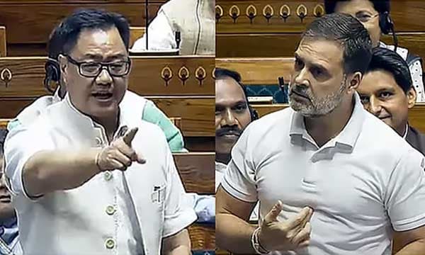 ബില്‍ അവതരണത്തിന് പ്രതിപക്ഷ സഹകരണം തേടി ; എഫ്‌സിആര്‍എ ഭേദഗതി ബില്ലില്‍ അയഞ്ഞ് കേന്ദ്രം 