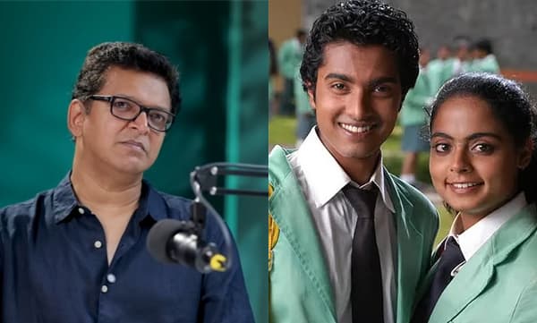 ‘നോട്ട്ബുക്കി’ന്റെ റിലീസ് ദിവസം ഭയങ്കര കൂവൽ ആയിരുന്നു, സിനിമ പരാജയ​പ്പെടുമെന്ന് ഉറപ്പിച്ചിരുന്നു; സഞ്ജയ്
