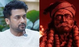 ഷൂട്ട് കഴിഞ്ഞ് 6 മാസത്തിനുശേഷം ക്ലൈമാക്‌സ് മാറ്റി; കറുപ്പ് സാമിയ്ക്ക് മുന്നില്‍ നിന്ന് പ്രാര്‍ത്ഥിച്ചു; സൂര്യ പറയുന്നു