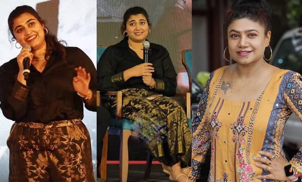 ‘മോഹൻലാലിന്റെ മകളല്ലേ,ഒതുങ്ങി ജീവിച്ചൂ​ടേ’യെന്നാണ് ചിലര്‍ക്ക്; മുന്നോട്ടു പോകൂ വിസ്മയ, ഇവര്‍ക്കു മുന്നിൽ തോറ്റുകൊടുക്കാനുള്ളതല്ല ഈ ‘തുടക്കം’;  കുറിപ്പുമായി സരിത ബാലകൃഷ്ണന്‍
