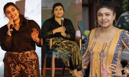 Saritha Balakrishnan supports Vismaya Mohanlal (Image Source: Facebook)