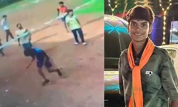 വോളിബോൾ സർവ് ചെയ്യുന്നതിനിടെ പത്താം ക്ലാസ് വിദ്യാർത്ഥി കുഴഞ്ഞുവീണു മരിച്ചു