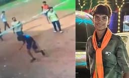 വോളിബോൾ സർവ് ചെയ്യുന്നതിനിടെ പത്താം ക്ലാസ് വിദ്യാർത്ഥി കുഴഞ്ഞുവീണു മരിച്ചു