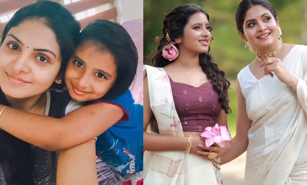 ‘നീ എന്റെ വിരലിൽ പിടിച്ച് നടന്നിരുന്നതൊക്കെ ഇന്നലെ കഴിഞ്ഞതുപോലെ തോന്നുന്നു’; മകളുടെ പിറന്നാൾ ദിനത്തിൽ ഹൃദ്യമായ കുറിപ്പുമായി ഗായത്രി അരുൺ