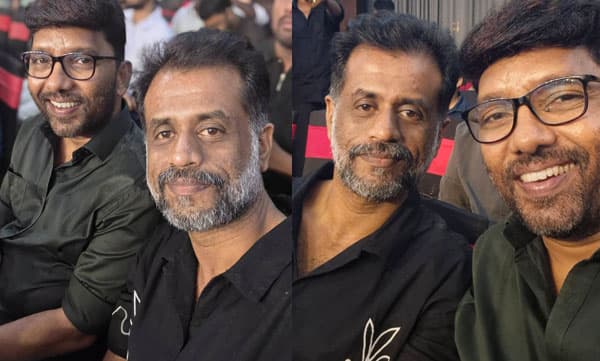 ' ആ പഴയ കൂട്ടുകാരനിൽ നിന്ന് സംവിധായകനിലേക്കുളള വളർച്ച കാണുമ്പോൾ അഭിമാനം തോന്നുന്നു' ; കുറിപ്പുമായി നിയാസ് ബക്കർ
