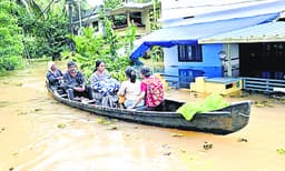 മഴക്കെടുതി: നഷ്‌ടപരിഹാരത്തിന്‌
വേണ്ടത്‌ 4 രേഖകള്‍