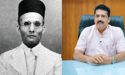 വി.ഡി. സവർക്കറെ പുകഴ്ത്തിയ വിവാദ ചോദ്യാവലി; കർശന നടപടിക്ക് നിർദേശം നൽകി മന്ത്രി എൻ. ഷംസുദ്ദീൻ