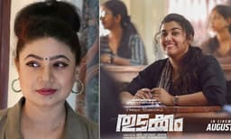 ' സൈബര്‍ ആക്രമണക്കാര്‍ എഴുതിത്തളളിയ ഒരു പെണ്‍കുട്ടിയും സിനിമയും തിയേറ്ററില്‍ വന്ന് മാസ് കാണിച്ചിരിക്കുകയാണ് ' 
