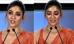 സിനിമകളുടെ പ്രൊമോഷൻ പരിപാടികളിൽ നിന്ന് ഞാന്‍ മാറിനിൽക്കാൻ കാരണം ഇതാണ്; വെളിപ്പെടുത്തി നയന്‍താര 
