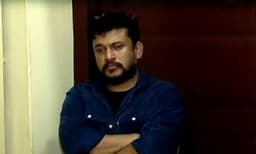 സോഷ്യൽ മീഡിയയിൽ വെല്ലുവിളി പോസ്റ്റുകളിട്ടത് സുഹൃത്താണെന്ന് അർജുൻ ആയങ്കി