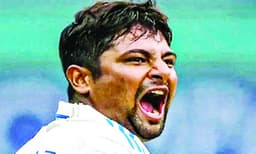 സായ്‌ സുദര്‍ശനു പകരം സര്‍ഫ്രാസ്‌ ഇന്ത്യന്‍ ടീമില്‍