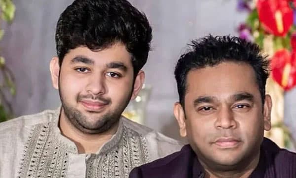 എ ആര്‍ റഹ്മാന്റെ മകന്‍ സഞ്ചരിച്ച കാര്‍ അപടകത്തില്‍പ്പെട്ടു 

