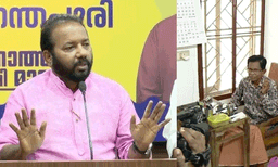 ടി ജി മോഹൻദാസിന് ബിജെപി നിയമസഹായം നൽകും; അറസ്റ്റ് രാഷ്ട്രീയ പ്രേരിതമെന്ന് എസ്. സുരേഷ്