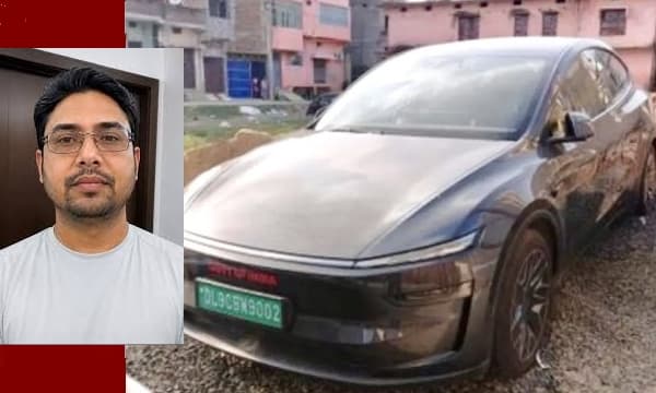 ഡോവലിന്റെ 'രഹസ്യ ഏജന്റെന്ന്' നടിച്ച് ഉണ്ടാക്കിയത് 100 കോടിയുടെ സാമ്രാജ്യം: സഞ്ചരിക്കുന്നത് ഇന്ത്യയിൽ അപൂർവമായ ആഡംബരക്കാറിൽ!
