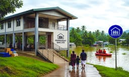 പ്രളയകാല പാര്‍പ്പിടങ്ങള്‍