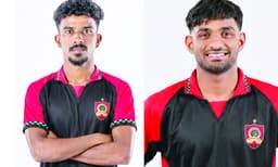 നിജോയും സച്ചിനും വാരിയേഴ്‌സില്‍