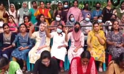 സമരത്തിന് മുന്നില്‍ സര്‍ക്കാര്‍ വഴങ്ങുന്നു; എല്‍.പി.എസ്.ടി. റാങ്ക് ഹോള്‍ഡേഴ്‌സിനെ ചര്‍ച്ചയ്ക്ക് വിളിച്ചു 