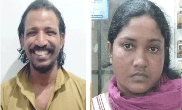 ഏഴ് വയസുകാരിയെ മുറിയിൽ പൂട്ടിയിട്ട് മർദിച്ചു; അച്ഛനും രണ്ടാനമ്മയും അറസ്റ്റിൽ
