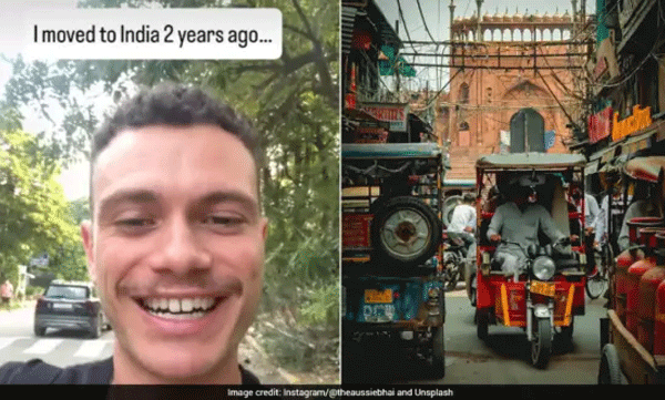 ഓസ്ട്രേലിയ വിട്ട് ഇന്ത്യയിലേക്ക്; ജീവിതത്തിലെ ഏറ്റവും മികച്ച തീരുമാനമെന്ന് വിദേശി യുവാവ്, വൈറലായി കുറിപ്പ്
