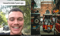 ഓസ്ട്രേലിയ വിട്ട് ഇന്ത്യയിലേക്ക്; ജീവിതത്തിലെ ഏറ്റവും മികച്ച തീരുമാനമെന്ന് വിദേശി യുവാവ്, വൈറലായി കുറിപ്പ്
