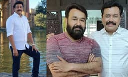 Director Vinayan about his mohanlal movie update (Image Source: Facebook)